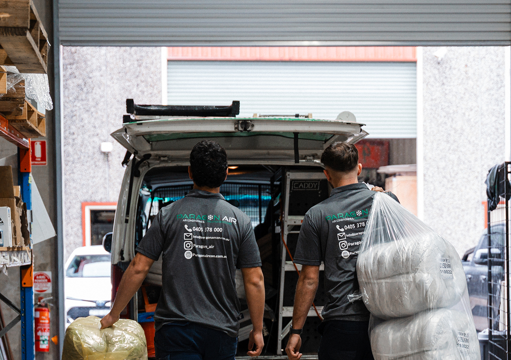 Paragon Air Conditioning