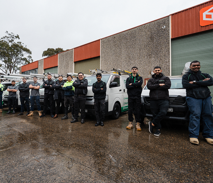 Paragon Air Conditioning