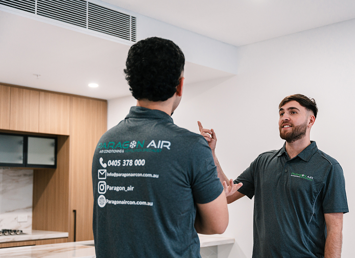 Paragon Air Conditioning