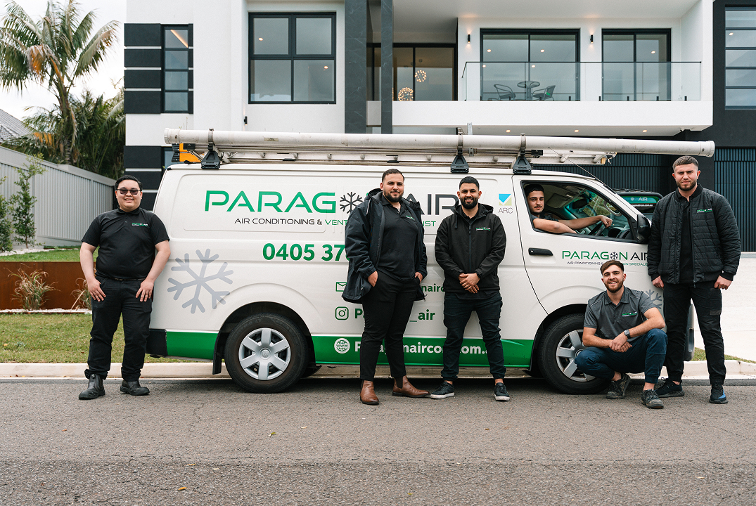 Paragon Air Conditioning