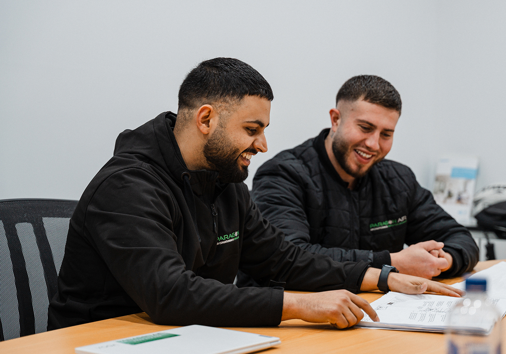 Paragon Air Conditioning