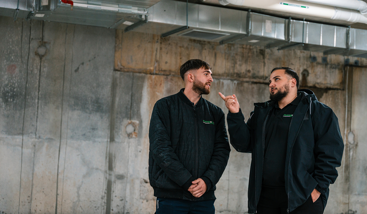 Paragon Air Conditioning