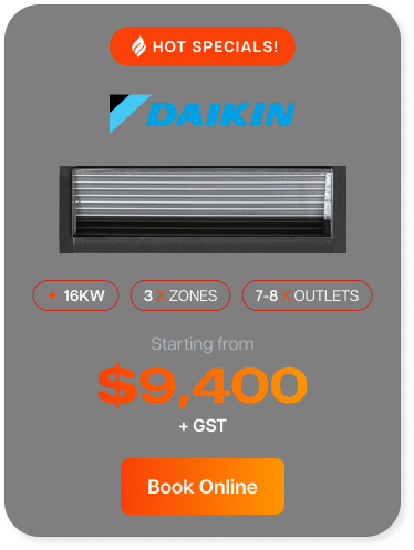 Paragon Air Conditioning