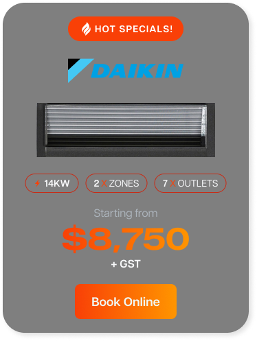 Paragon Air Conditioning