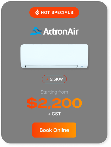 Paragon Air Conditioning