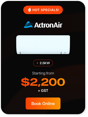 Paragon Air Conditioning