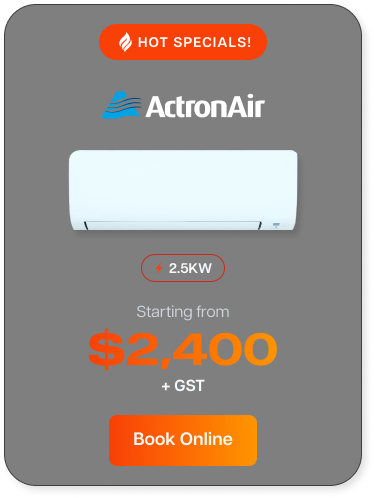 Paragon Air Conditioning