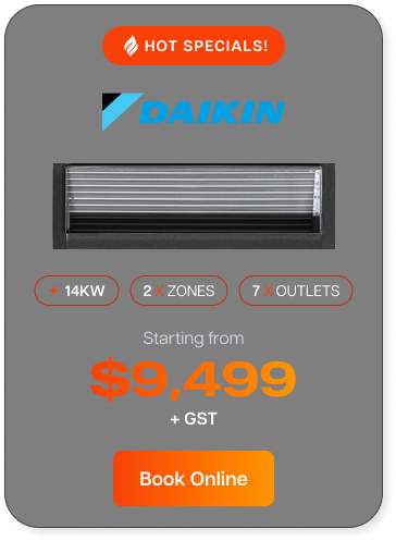 Paragon Air Conditioning