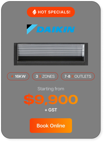 Paragon Air Conditioning