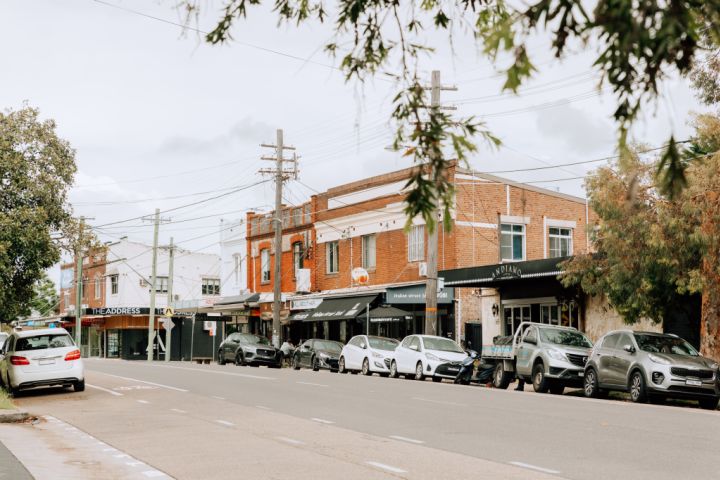 Abbotsford 2046 Federation and Interwar homes street view